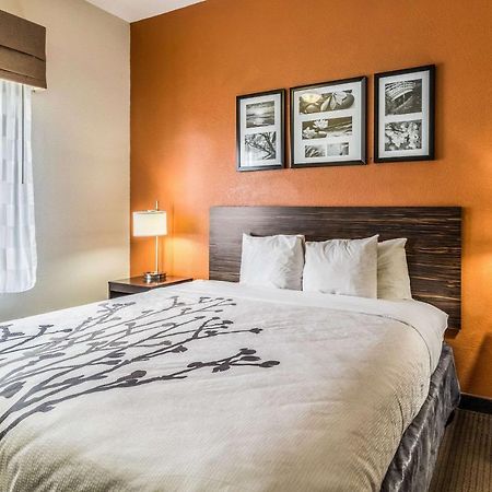 Sleep Inn & Suites Stafford - Sugarland מראה חיצוני תמונה