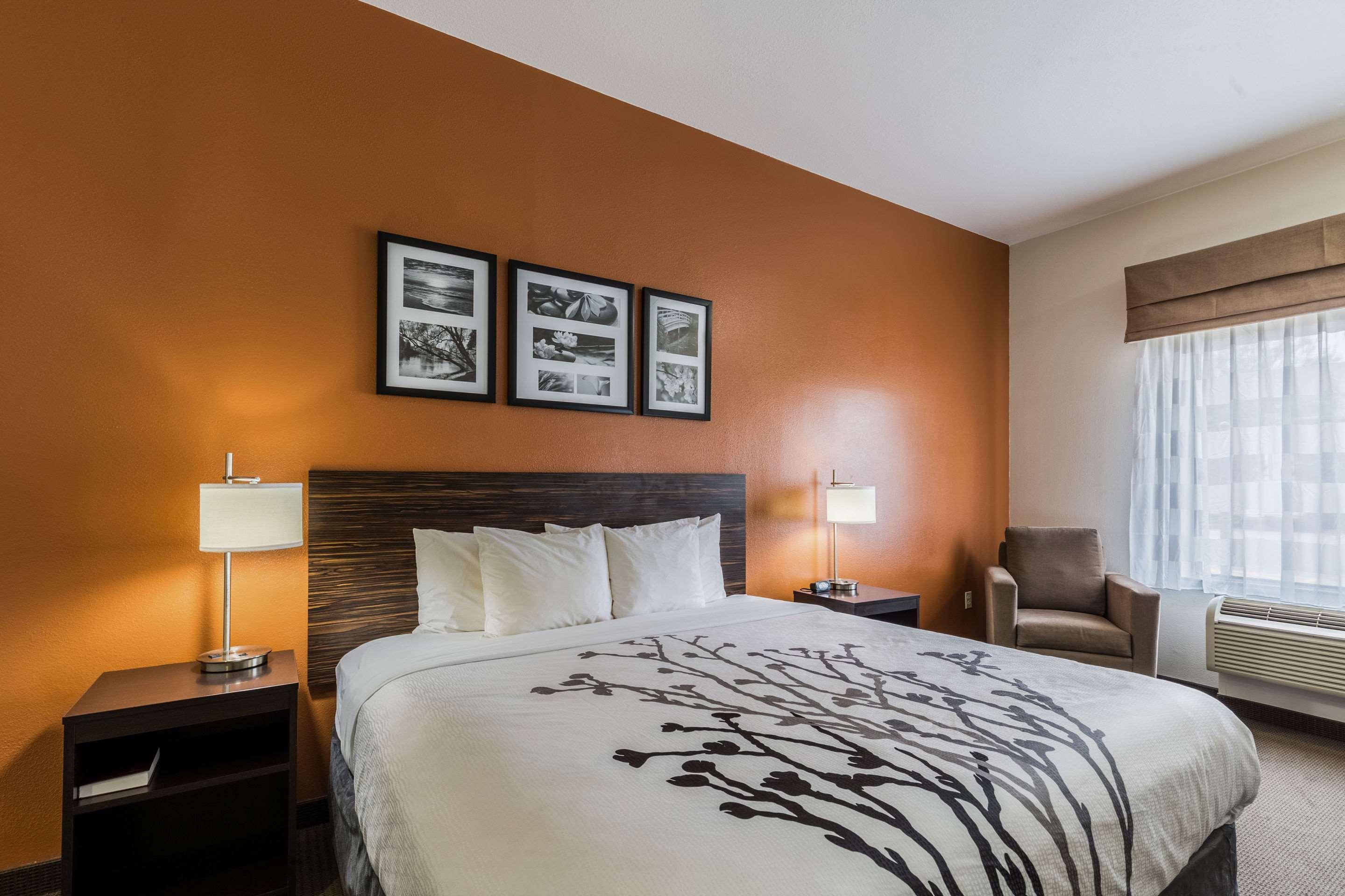 Sleep Inn & Suites Stafford - Sugarland מראה חיצוני תמונה