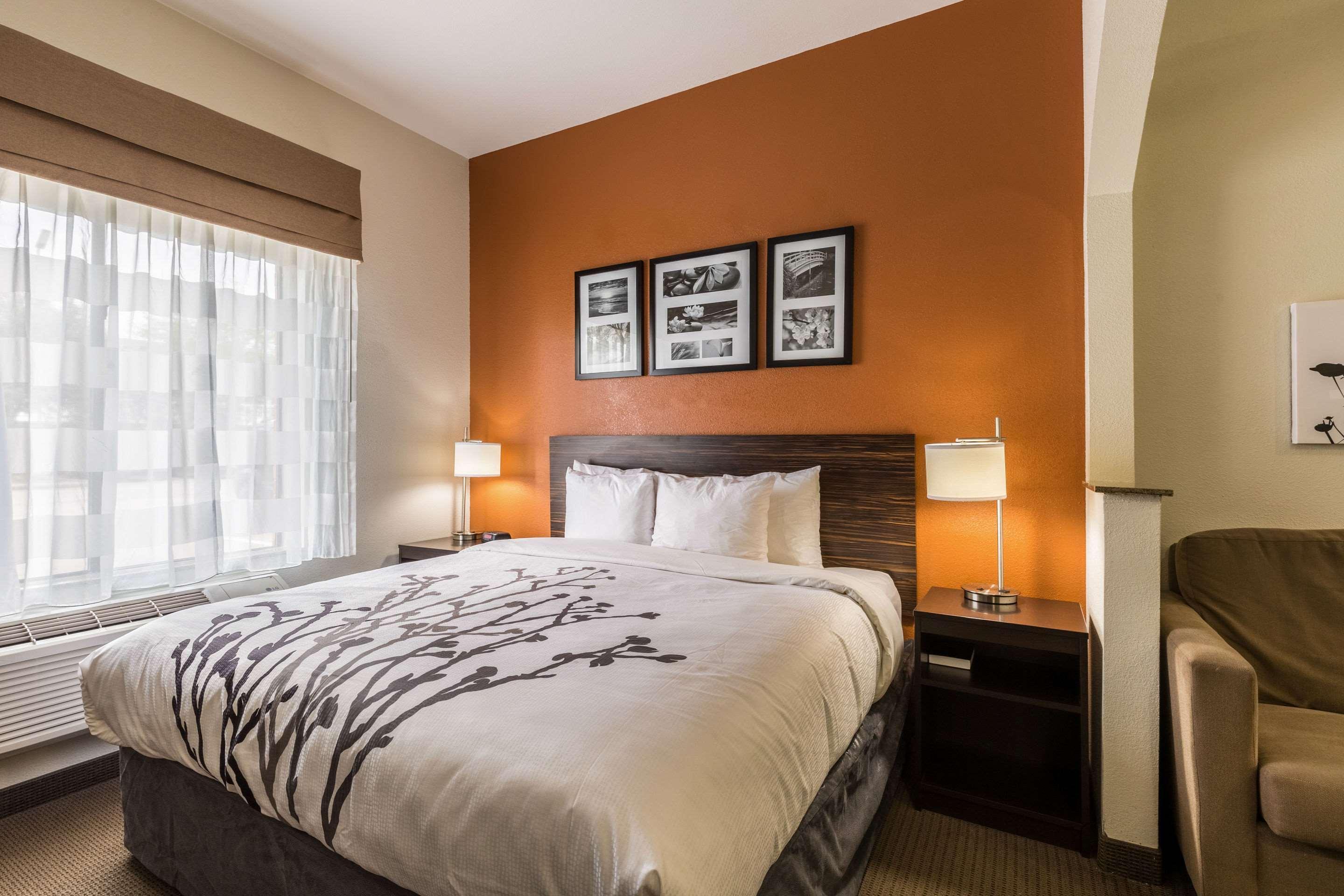 Sleep Inn & Suites Stafford - Sugarland מראה חיצוני תמונה