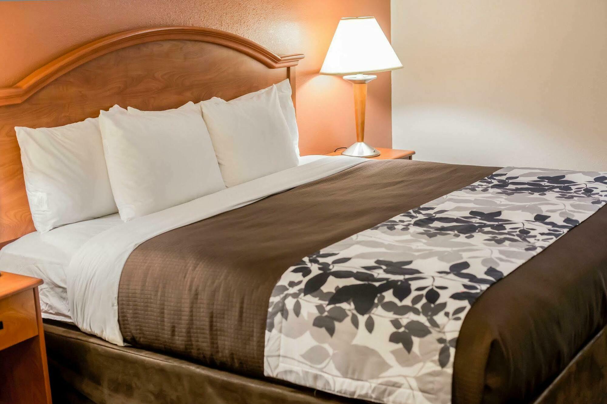 Sleep Inn & Suites Stafford - Sugarland מראה חיצוני תמונה