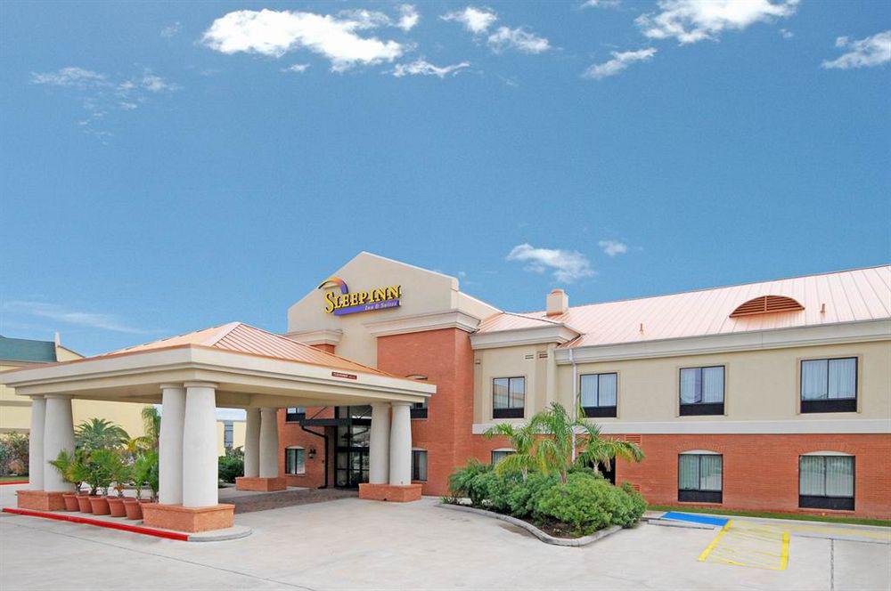 Sleep Inn & Suites Stafford - Sugarland מראה חיצוני תמונה